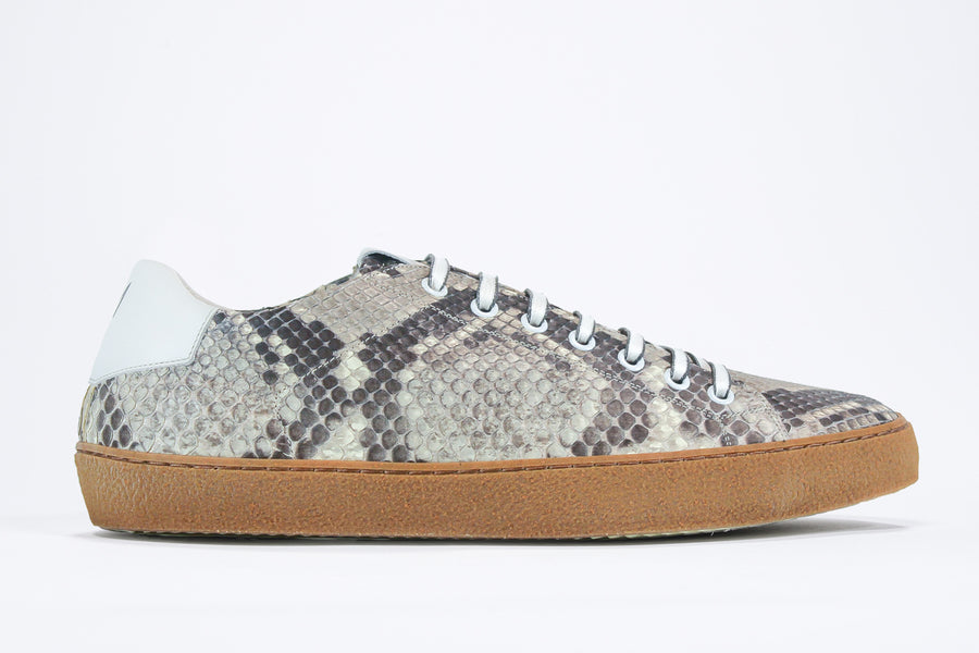 PURE | Pitone - Low Top - Donna