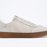 MODEL T | Canvas Stone - Chaussures basses - Hommes