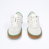 MODEL T | Retro Green - Low Top - Men