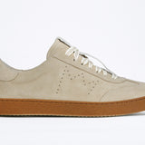 MODEL T | Suede Lamb - Low Top - Men