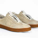 MODEL T | Suede Lamb - Low Top - Men