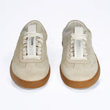 MODEL T | Suede Lamb - Low Top - Men