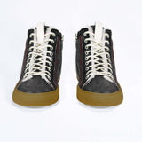 ORIGINAL LC17 FUR | Vintage Black - High Top - Women