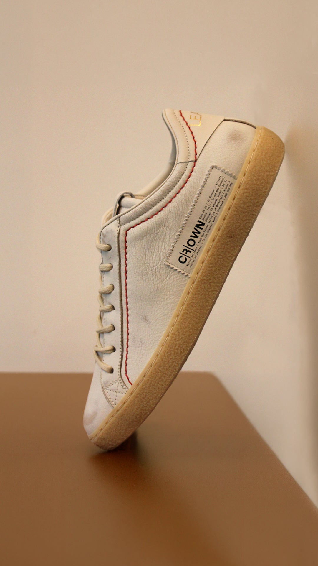 Luxury Designer Sneakers | Official Shop | Leather C|R|OWN