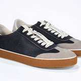 MODEL T | Retro Schwarz - Low Top - Männer