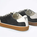 MODEL T | Retro Schwarz - Low Top - Männer