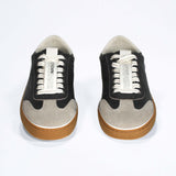 MODEL T | Retro Schwarz - Low Top - Männer