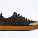 MODEL T | Retro Tobacco - Low Top - Frauen
