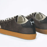 MODEL T | Retro Tobacco - Low Top - Frauen