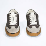 MODEL T | Retro Tobacco - Low Top - Frauen
