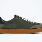 MODEL T | Retro Verde Militare - BASSE - Uomo