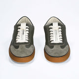 MODEL T | Retro Verde Militare - BASSE - Uomo