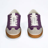 MODEL T | Retro Violet - Low Top - Femmes