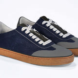 MODEL T | Retro Navy - BASSE - Uomo