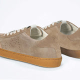 MODEL T | Suede Lamb - Low Top - Men