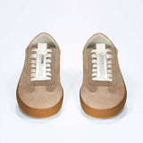 MODEL T | Suede Lamb - Low Top - Men