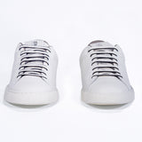 LC06 | Beige & White - Low Top - Women