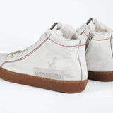 ORIGINAL LC17 FUR | Vintage White - High Top - Women
