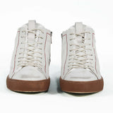 ORIGINAL LC17 FUR | Vintage White - High Top - Women