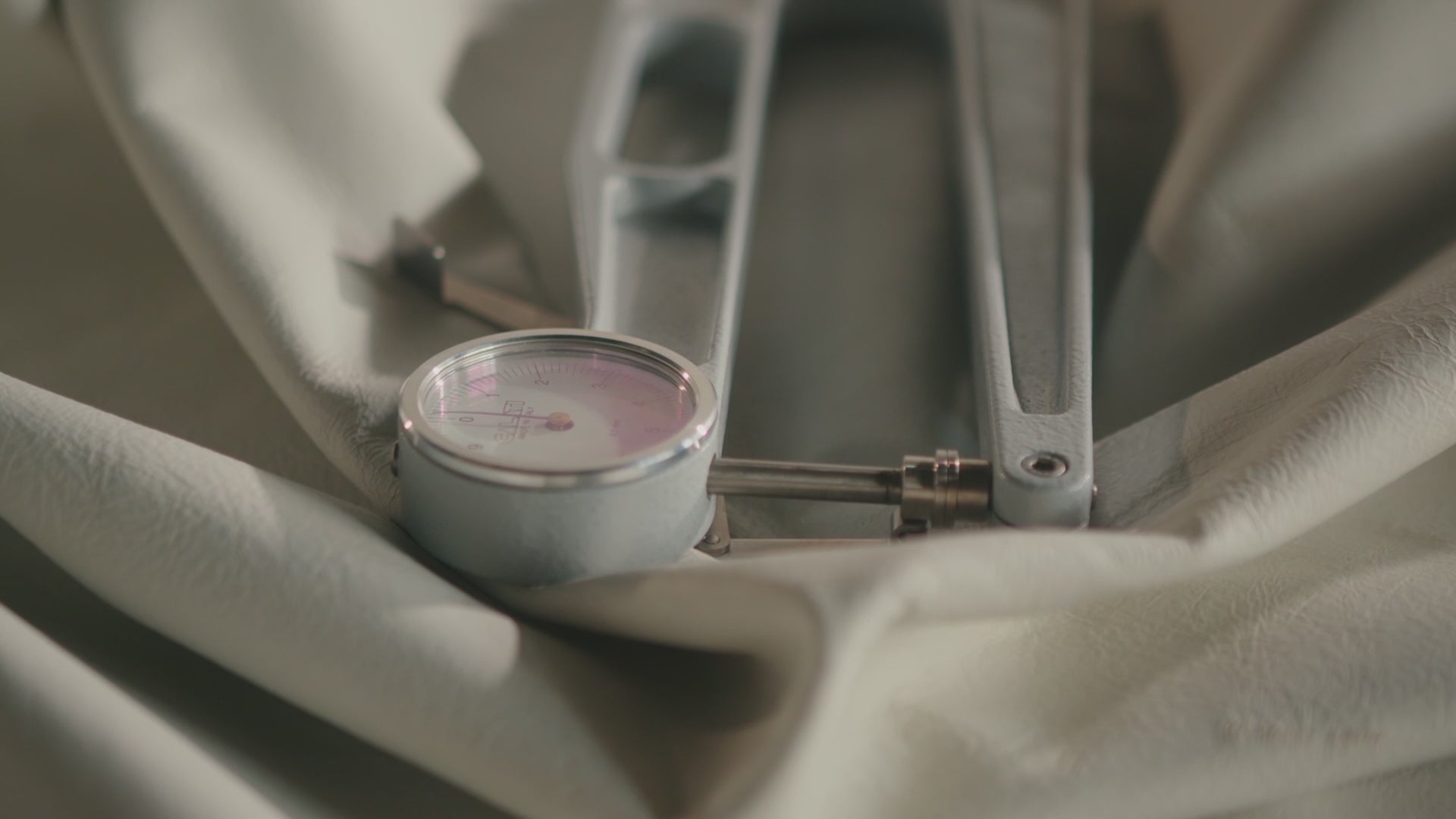 Video depicting artisans creating Leather C|R|OWN sneakers.