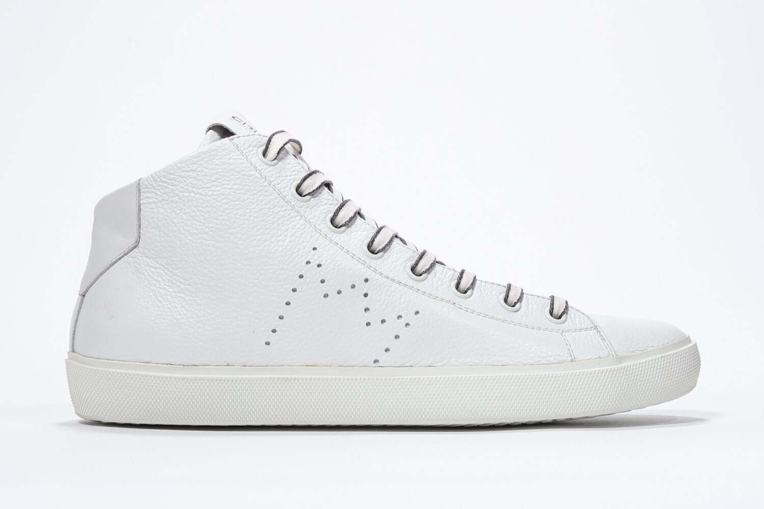Leather Crown EARTH | Bianche - Alte - Uomo