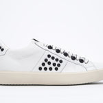 Leather Crown Italian Luxury Sneakers STUDLIGHT | C|R|OWN MEN by LEATHER C|R|OWN